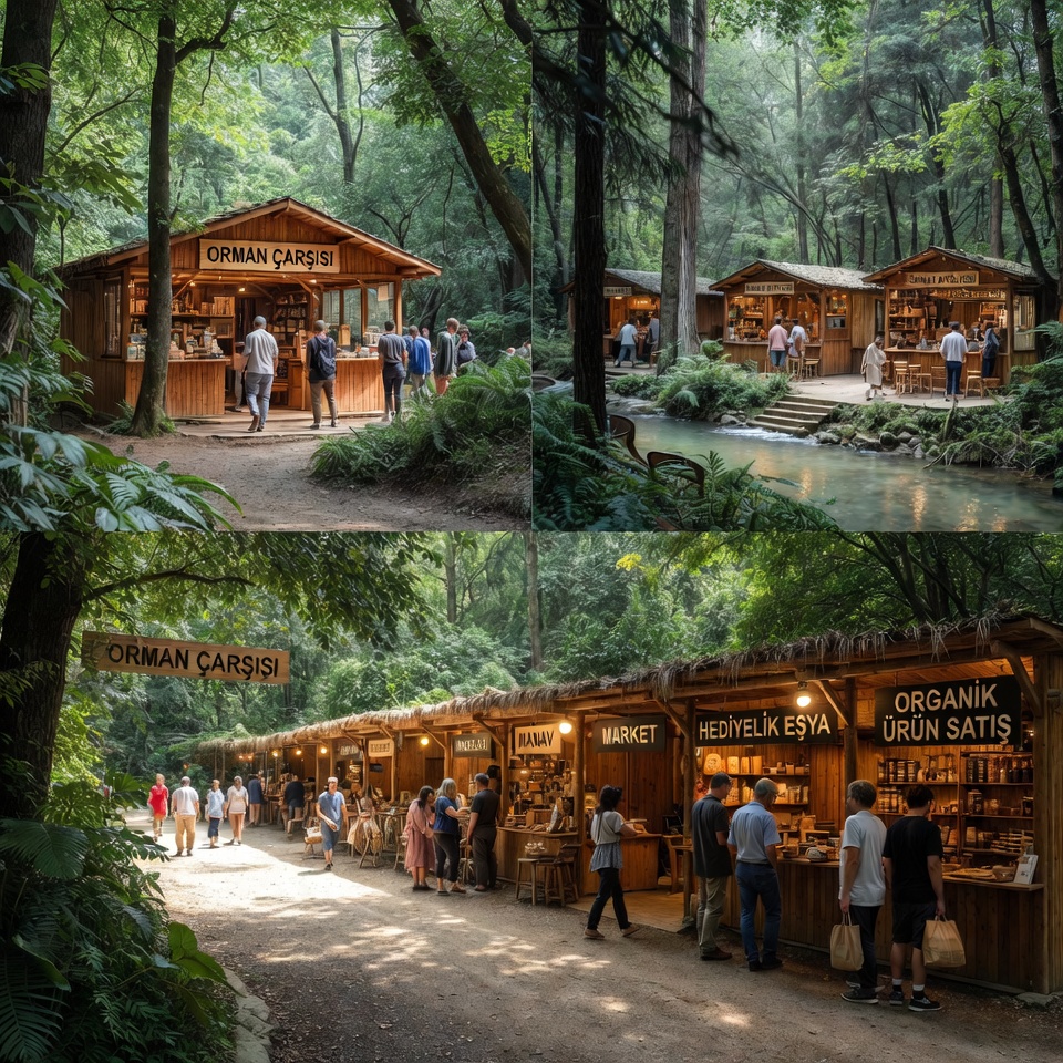 Orman Çarşısı