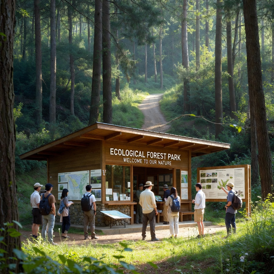 Turizm Danışma Alanı